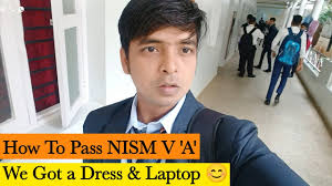 IMA BANGLORE 2023 🔥 How To Pass NISM @financewithnobita 🔥 I Got a Laptop  & Dress
