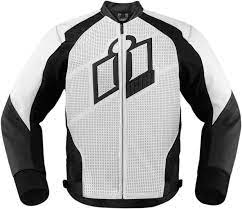 The Icon Hypersport Jacket Is Designed For Precision At Speed The Hypersport Jacket Shell Is Constructed From Trackspec Le Lederjacke Jacken Lederjacke Manner