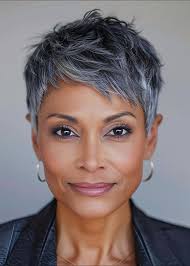 What do you think of my new haircut and color?