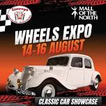 Wheels expo 2026