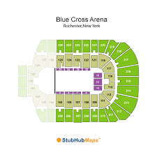 Blue Cross Arena Events And Concerts In Rochester Blue