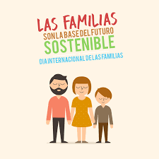O dia internacional da família é celebrado anualmente a 15 de maio. Gif Dia Internacional De La Familia Gifyu