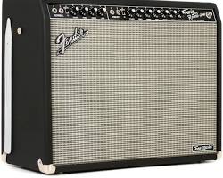 Fender '65 Twin Reverb solid state amp