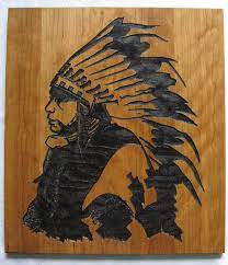 Handmade Carved Wood Native American Indian Art Wall Etsy In 2021 American Indian Art Native American Wall Art Native American Art