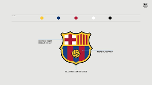 Hd wallpapers and background images. Barselona Predstavila Koncept Novoj Emblemy Football Ua