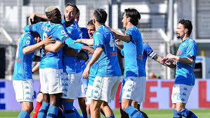 Napoli heads to the alberto picco for the first time ever, still chasing uefa champions league soccer for next season. Humfodquoax08m