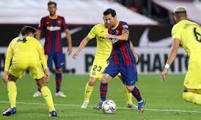 Туран 13' піке 16' ракитич 20' неймар 41' альба 53' Vilyarreal Barselona Prognoz I Anons Matchu 25 Kvitnya Primera Onlajn Na Ua Futbol á‰ Ua Futbol