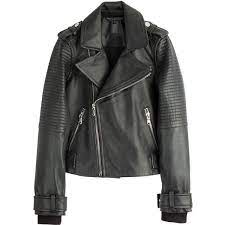 Marc By Marc Jacobs Leather Biker Jacket Black Leather Biker Jacket Marc Jacobs Leather Leather Jacket