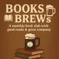 Books and Brews @ Bandera Brewery event image