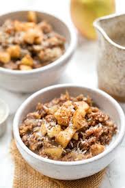 Cinnamon Apple Breakfast Quinoa Simply Quinoa Recipe Apple Breakfast Quinoa Recipes Breakfast Quinoa Breakfast