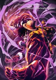 Luffy gear 5 anime war by merimo animation on deviantart. Monkey D Luffy Fourth Gear By Marvelmania Deviantart Com On Deviantart Manga Anime One Piece One Piece Drawing Luffy Gear Fourth