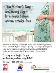 Discover spectacular mother's day gift ideas to make your mother's day one in a million! The Ultimate Mother S Day Gift No More Smoking Poe Center For Health Education In Nc