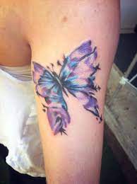 My Butterfly Lupus Awareness This Tattoo Is More A Journey Of Acceptance And A Symbol Of M Lupus Tattoo Butterfly Tattoo Designs Butterfly Tattoo On Shoulder