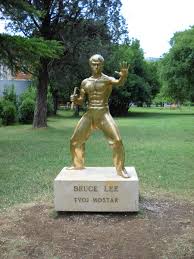 Bruce lee 1/12 scale figure. Bruce Lee Statue Mostar Google Arts Culture