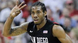 Check out these gorgeous kawhi leonard jersey at dhgate canada online stores, and buy kawhi leonard jersey at ridiculously affordable prices. Kawhi Leonard Jersey To Be Retired By San Diego State Sports Illustrated
