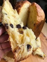 Panettone Con Pasta Madre Receta De Giorilli Mis Recetas Favoritas By Hilmar Panetonne Receta Recetas Con Levadura Recetas De Comida Faciles