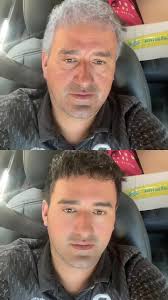 El señor CESAR SILVA FALLAQUE JAJAJA#늙음필터