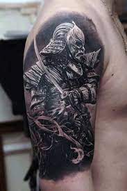 An abundant amount of elements are able bold lines and asymmetrical designs make for interesting arm tattoos. Top 53 Best Arm Tattoos For Men 2021 Inspiration Guide