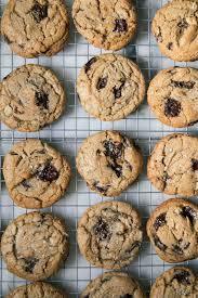 Best Brown Butter Chocolate Chip Cookies A Cozy Kitchen Recipe In 2020 Butter Chocolate Chip Cookies Brown Butter Chocolate Chip Cookies Chocolate Chip Cookies