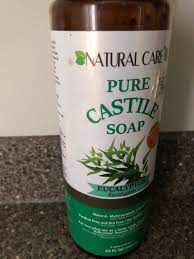 Being vegan friendly and sls free, it is good for unlike regular soaps, which can have a drying effect on the skin, castile soap is a natural and pure soap which may be useful in the treatment of dry skin conditions. Natural Care Pure Castile Soap Eucalyptus 32 Fl Oz Inci Beauty