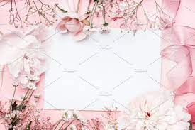 See more ideas about flowers, pink flowers, beautiful flowers. Pastel Pink Flowers Mock Up Frame Pink Flowers Pastel Pink Pastel