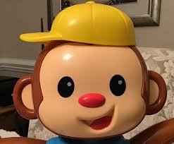 Imitative Play Vtech 505903 Chase Me Casey Toy Preschool Children's VTech  Chase Me Casey Monkey Interactive