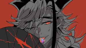 Devastation blade) is a japanese manga series by koyoharu gotōge. Douma Kimetsu No Yaiba Wallpaper 2735681 Zerochan Anime Image Board