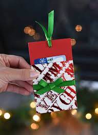 This collection of 120 ideas is fun, creative and some of them are just plain laugh. 16 Fun Creative Ways To Give Gift Cards Fun Squared