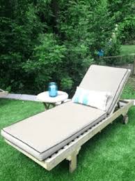 I ordered two in the textured beige for my peyton adjustable wicker chaise lounge chairs by darby home also from wayfair. Patio Furniture Cushions Outdoor Foam Outdoor Mattress Foamorder