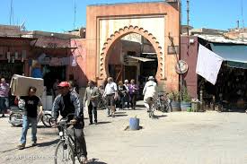 Its influence was felt throughout. Marrakesch Die Schonste Marokkanische Konigsstadt Welt Explorer