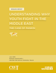 Check spelling or type a new query. Pdf Understanding Why Youth Fight In The Middle East The Case Of Pankisi