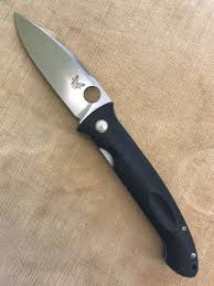 Initially i was quite enthralled with the dejavoo 740 by benchmade. Benchmade Usa 740 Dejavoo Bob Lum Design Super Smooth Action Mint Knife Tactical