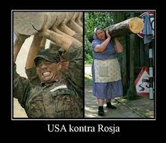 Sport, biznes, kultura i wiele innych informacji. Komiksy Memy I Arty Pl Cz 3 Usa Kontra Rosja Wattpad