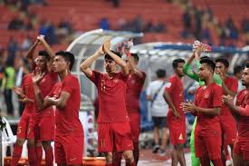 Laga yang dilakoni timnas indonesia tentu tak hanya melawan islandia. Piala Aff 2018 Pulang Dari Thailand Timnas Indonesia Libur Sehari