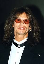 This is why he has been the attention of everyone especially on the band tour where he is the front man of this band. Steven Tyler Wikipedia