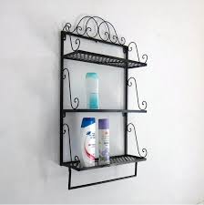 Ikea's shelves and cube storage units are the perfect solution to organize everything in your home, from beautiful objects you love to display to the essentials you just need to keep track of. Ikea Creative Wrought Iron Wall Shelf Kitchen Bathroom Towel Bar Towel Rack Bathroom Shelf Storage Rack Shelf Mark Rack Fashionshelf Bracket Aliexpress