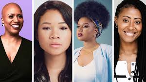 Ayanna Pressley, Storm Reid, and Youth Activists Are Urging People to Vote  for Joe Biden