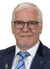 Organisational structure chart