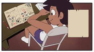 D3zz on X: Hi friends! It's D*zz. My six-year-old 70+k account got SUS'd  last week, now I gotta hang out here for the foreseeable future. Comics and  commissions are behind schedule but