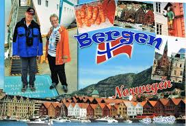 Go on a fjord excursion or visit popular attractions like the unesco world heritage site bryggen, bergen fish market, mount fløyen, and bergen aquarium. Bergen Norwegen