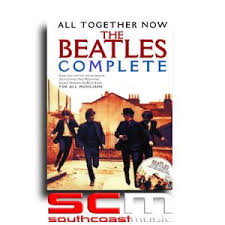 Buy all together now first edition by gill hornby (isbn: All Together Now The Beatles Complete Songbook Plus Two Learn To Play Dvds South Coast Music