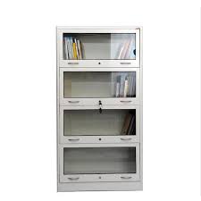 Shop for shelving cabinets with doors online at target. Jap Enterprises 5x3x1 Ft Book Shelves With Glass Door Id 18224469962