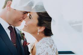 Mallory + Stuart: A Romantic Wilmington Wedding