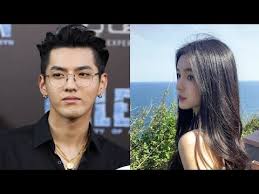 Selasa, 25 juni 2019 penasaran. Wu Yifan Kris Wu Spotted On A Movie Date With 18 Year Old Internet Celebrity Girlfriend Youtube