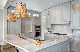All dark wood kitchen cabinets on alibaba.com have utilized innovative designs to make kitchens perfect. 75 Beautiful Dark Wood Floor Kitchen With Gray Cabinets Pictures Ideas April 2021 Houzz
