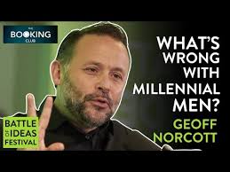 Geoff Norcott explains the generational divide