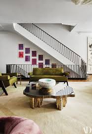If the old vinyl has texture or small, damaged areas, you can apply an embossing leveler over top to create a smooth surface. Tour Allison And Warren Kanders S Five Story Greenwich Village Townhouse Interior Deco Home Decor Contemporary Interior Design