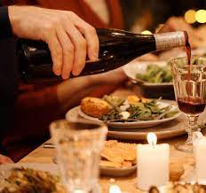 Each dish was wonderfully prepared, plated, and perfectly coursed out. Engagement Party Catered Dinner Menu Ideas 3 Chefs Catering Illinois