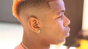 Promoters of white nationalism have recently made an effort to reclaim the haircut, in part due to its historical connection to hitler's germany. Photo Paul Pogba Shows Off New Haircut Ahead Of Man United Return