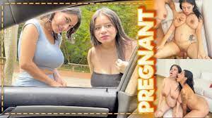 PREGNANT Mi Amiga Embarazada y Yo Somos Folladas y Terminamos Con Mucha  Leche En La Cara - Pornhub.com